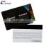 CR80 Plastic PVC Cards with Magnetic Stripe