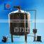 CE approved homogenizer and pasteurizer for milk