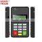emv card reader with pin pad with bluetooth