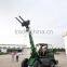EVERUN new design telescopic arm mini wheel loader ER1500