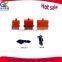 parking lot hot melt roda rulling machine from China