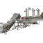 DBS potato chips automatic Continuous frying machine