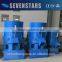 GHX series zhangjiagang sevenstars high speed CE certificate plastic agglomerator price