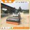 HCN 0202 skid steer street sweeper