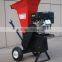 15HP drum type chipper shredder, wood chipper, hot sale!