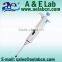 A&E Lab New Designed Single/Eight/Twelve Channels Electronic Pipette