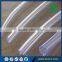 Food Grade pvc clear braided hose
