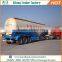 Customized Tanker Trailer Capacity Dry Silo Bulk Cement Bulker Tank Trailer For Sale