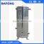 Stainless steel cartridge filter housing