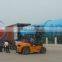 Lantian brand Kaolin Clay Rotary Dryer from Lantian Factory