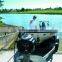 Hauling Pulling Pull Trailer 12V 2000Lbs Electric Recovery Boat Winch