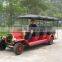 Royal electric passenger golf cart sightseeing bus