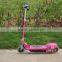 The black gift two wheels 120W electric scooter SX-E1013-100 for kids