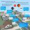 guard zone wireless home alarm 16 wireless zones with Smart phone APP on Google Play K8