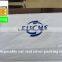 Wholesale LDPE White Color FUCHS Logo Waterproof 250pcs Packing in Roll Plastic Disposable Car Seat Covers