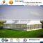 Outdoor Temporary Event Marquee Glass Wall Tent