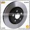 G3000 Iron China brake spare parts car rotors