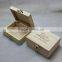 small wooden storage crates wooden box with lid