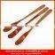 Special Coffee Long Handle Bamboo Spoon