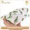 Fashion Women Zipper Cosmetic Case Bag Trendy Wash Makeup Bag