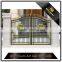 New style Ornamental Aluminum Garden Gate Designs