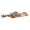 Accept custom wholesale high quality metal bills clip, paper clips, stainless steel money clips