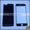 For iPhone 6/plus Coloured 3D Metal Full Screen Cover Tempered Glass Case Skin, glass protective film