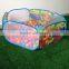 Cute Child Fairy tent Indoor balls Pit
