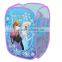 Lovely Cartoon Kids Pop Up Laundry Hamper Foldable Laundry Basket Cotton Laundry Bag Custom Design