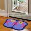Slipper Shaped Anti-Slip Floor Mats