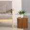 Nice fashionable 1 seat chair for party/wedding use(White)