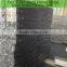 Fentech High UV proof standard Black Plastic PVC/Vinyl Fence