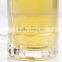 Clear machine made glass beer mug 1.5 liter