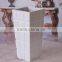 Promotional wooden flowerpot