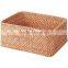 hot sell cheap woven rattan basket malaysia