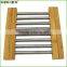 Nice Quality Tableware Bamboo Extensible Trivet/Homex-FSC/BSCI Factory