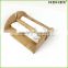 Bamboo Napkin Holder with Bar Homex BSCI/Factory