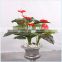 fake flower plant wholesale bonsai plants plastic anthuriums plants for sale