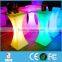 New commercial protable Event Led table 110cm high table