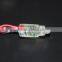1903/2811/16703/2801/6803/DMX512/1908 8mm LED paralleling full color LED light Strips