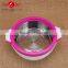 0.8L+1.5L household plastic food warmer set / food container /heat preservation