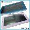 Popular Pink New Design Eco-friendly Silicone Table PC Case