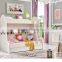 MJ666A# kids furniture modern wood children bedroom set