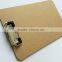 A3 MDF Flat Clamp Clipboard