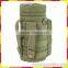 Hot sale molle system tactical canteen pouch