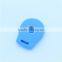 for Cube Rogue Juke Remote Key Case 3 Button silicone car key covers