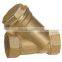 Hot Sale Cheap Brass Y Type Female Strainer Price
