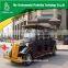 CE approved electric golf cart golf buggy with powerful motor