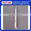 10inch 35g white/red cone candle stick