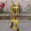 steel heavy duty stair climbing furniture appliance truck